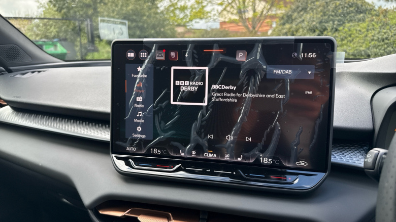 CUPRA Terramar 1.5 eTSI 150 V2 5dr DSG Petrol Hatchback